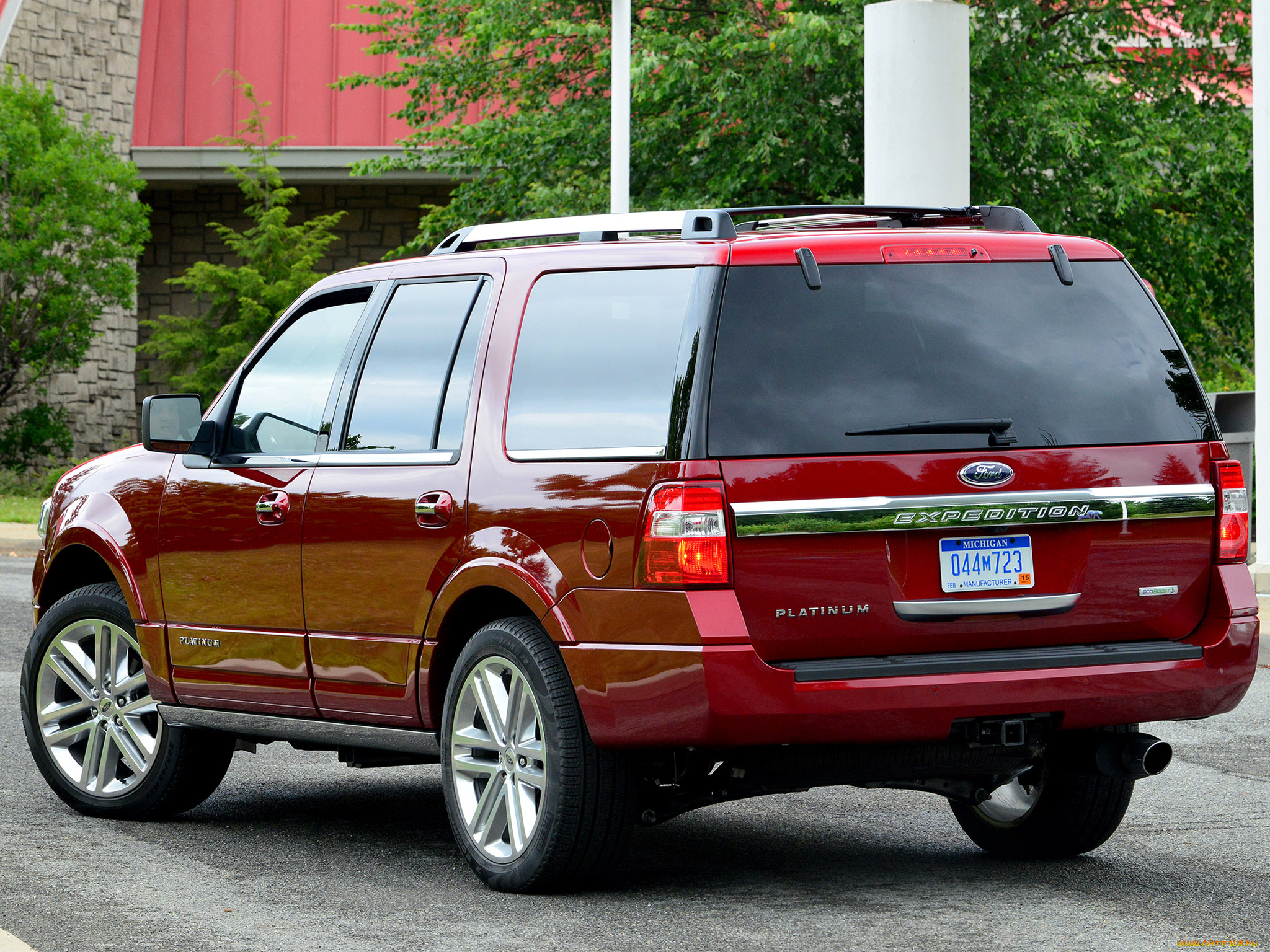 , ford, , platinum, expedition, 2015